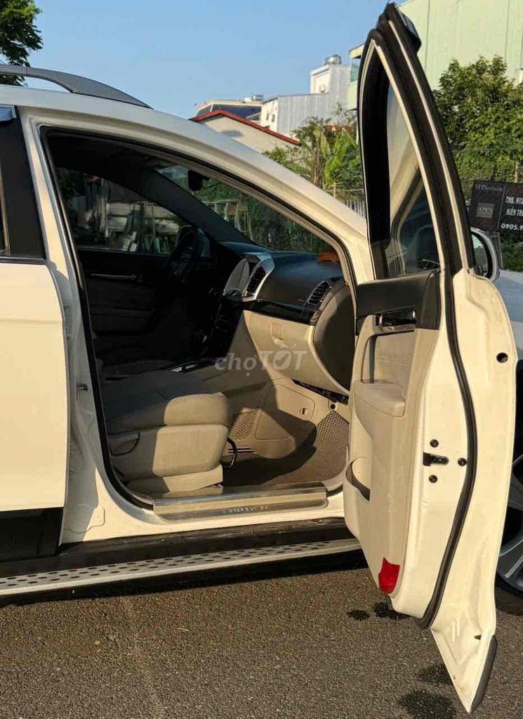 Chevrolet Captiva 2015 photo 5