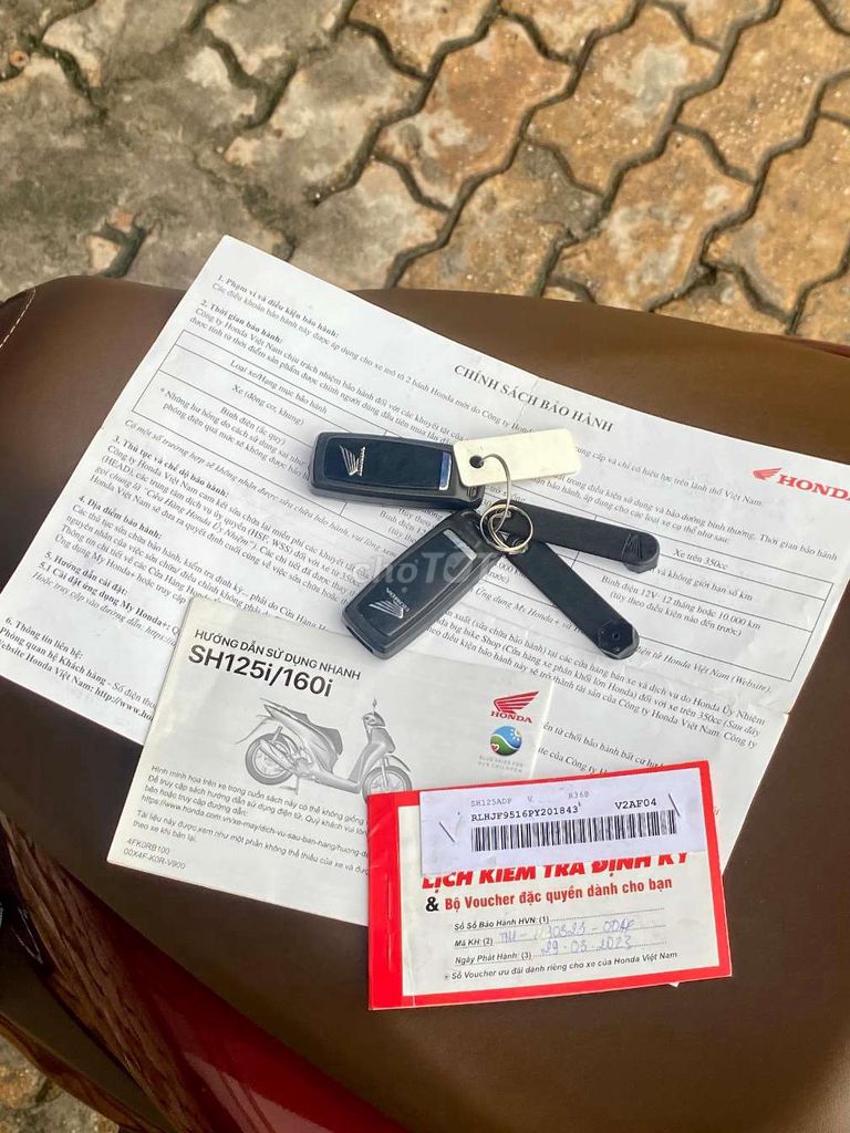 SH 125i ABS 2023 chạy lướt 4.800Km. Mua bán Xe máy tại Quận Ninh Kiều Cần Thơ được đăng bởi Xe Máy TÂN LIÊN HƯNG 1 91B hình 2