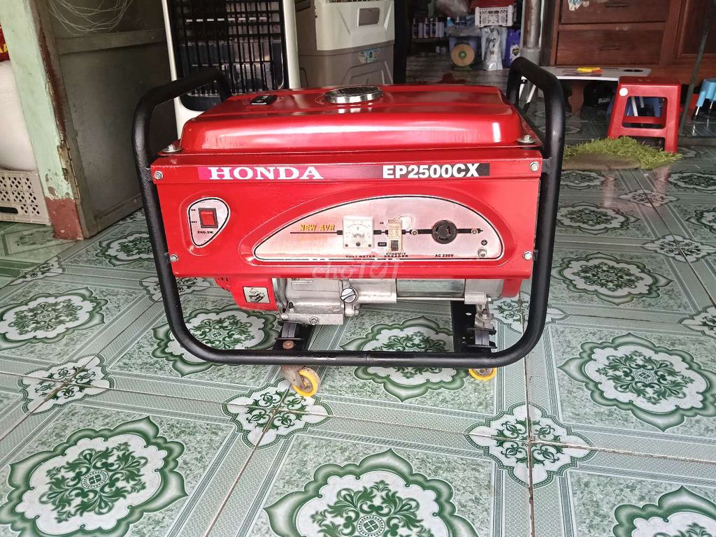 Máy phát điện Honda EP2500CX. Mua bán Đồ chuyên dụng, Giống nuôi trồng tại Thành phố Thủ Dầu Một Bình Dương được đăng bởi bảo  hình 1