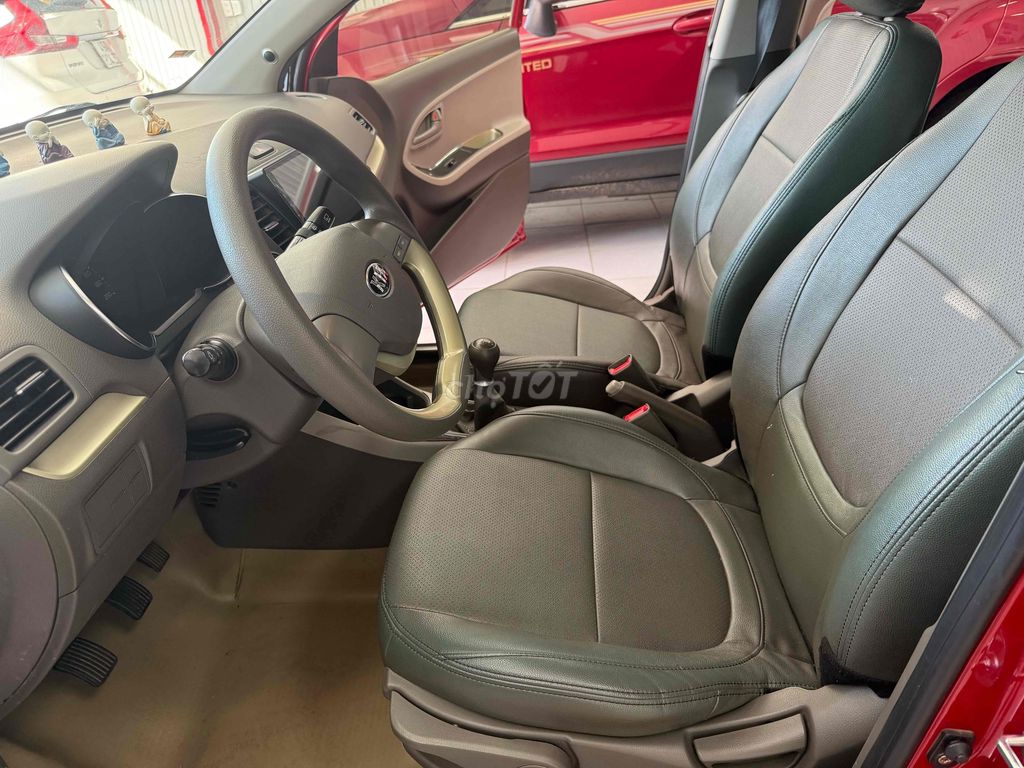 Kia Morning 2020 MT - 76000 km. Mua bán Ô tô tại Huyện Đức Trọng Lâm Đồng được đăng bởi Đức Trọng hình 9