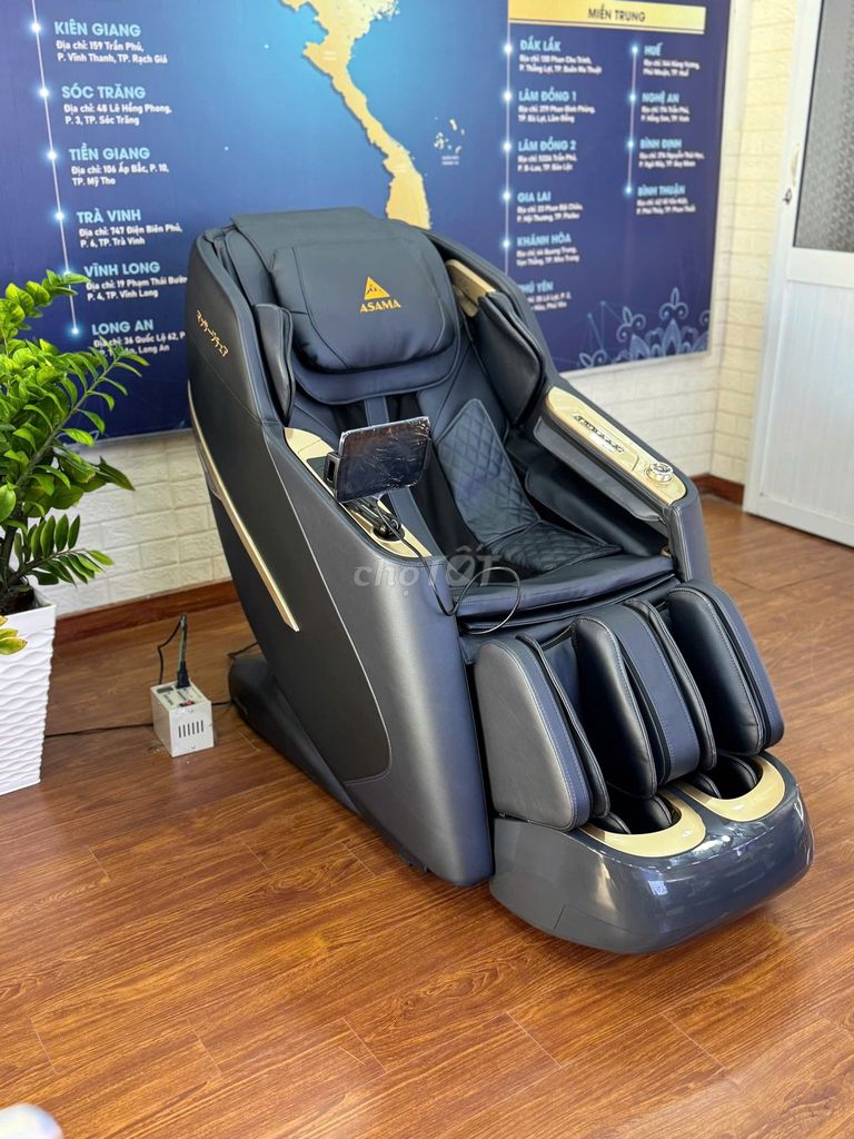 GHẾ MASSAGE SÓNG ÂM GIÁ CHỈ TỪ 16TR 500. Mua bán Bàn ghế tại Quận Ô Môn Cần Thơ được đăng bởi QUỲNH QUỲNH ASAMA hình 1