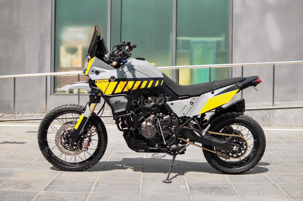 THANH MOTOR Cần bán Yamaha Tenere 700 2022. Mua bán Xe máy tại Quận Hoàng Mai Hà Nội được đăng bởi Lê Chí Thanh hình 5