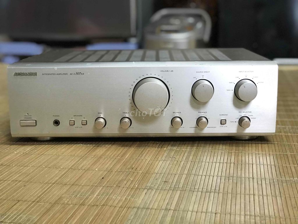 Amly SANSUI . AU-507XR