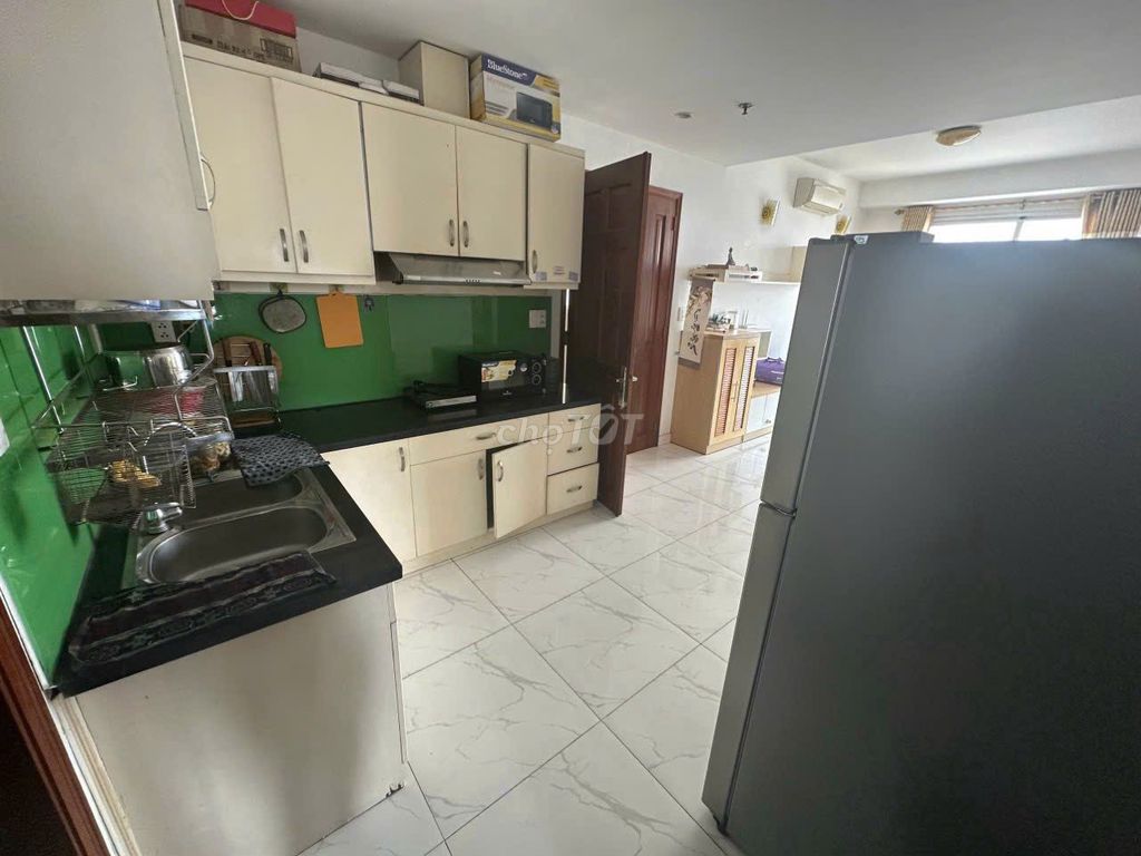 Аренда квартиры 91 Фам Ван Хай (Тан Бинь) – 65м² (2 спальни, 2 санузла) - 13.5 млн