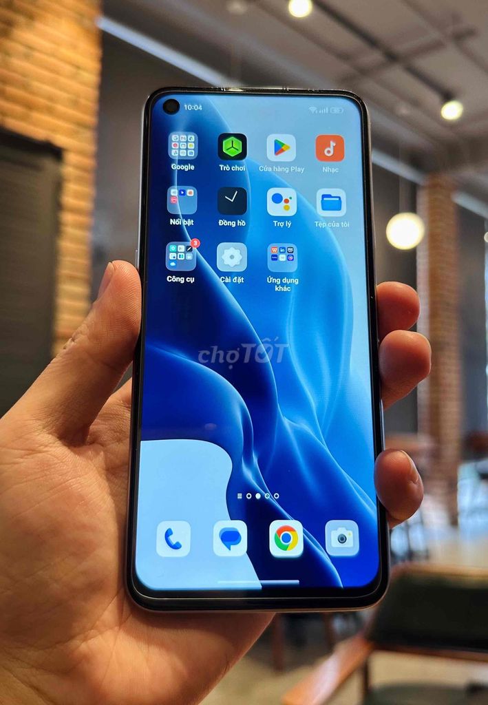 Oppo A74 5G 8/256G 99 Chip Dimensity 720, Màn 90hz. Mua bán Điện thoại tại Quận Bình Thạnh Tp Hồ Chí Minh được đăng bởi OPPO Máy Đẹp hình 1