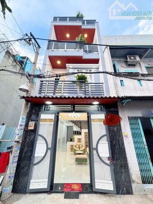Chủ kẹt vốn Bán gấp nhà 60m2 4ngủ 3 tỷ 370 đường Phạm Thế Hiển, Q8