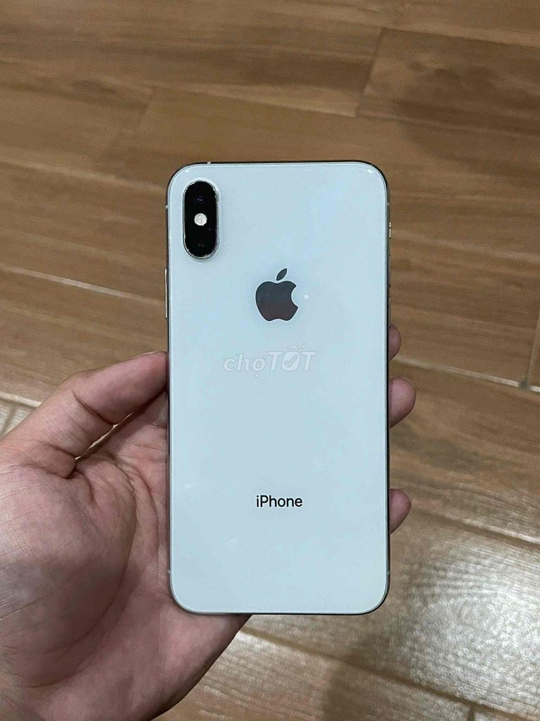Apple iPhone Xs 64GB Trắng. Mua bán Điện thoại tại Quận Thanh Khê Đà Nẵng được đăng bởi Táo Đẹp  hình 1
