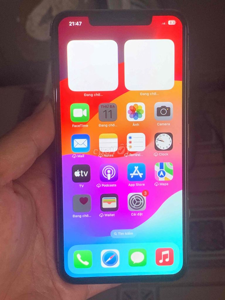 Apple iPhone Xs Max 64GB. Mua bán Điện thoại tại Quận Hoàng Mai Hà Nội được đăng bởi Phạm Như Tiến hình 1