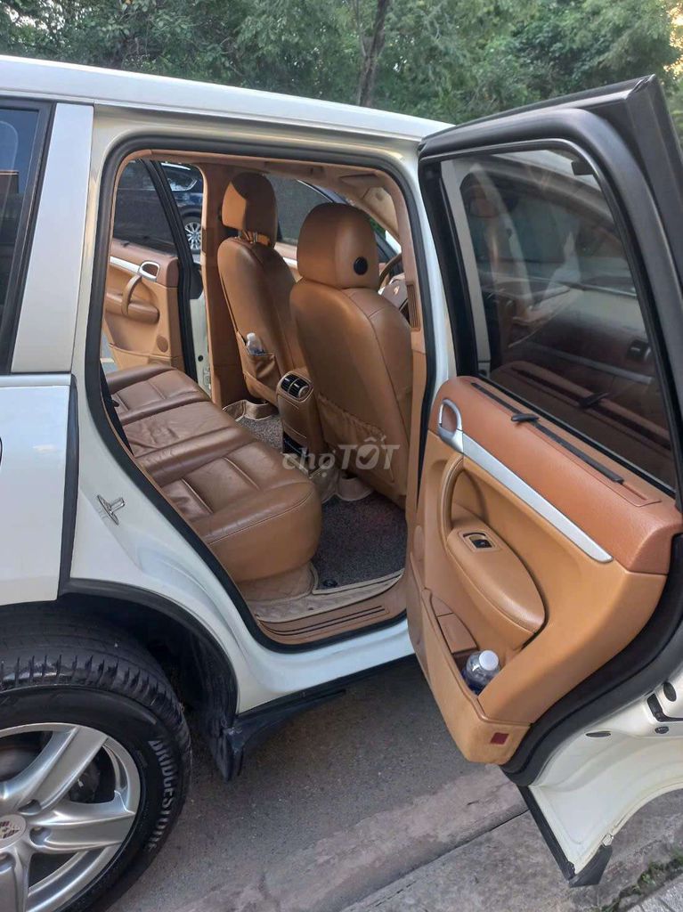 Porsche cayenne 2009 3.6 V6 - 166000 km. Mua bán Ô tô tại Thành phố Thủ Đức Tp Hồ Chí Minh được đăng bởi Hải hình 8