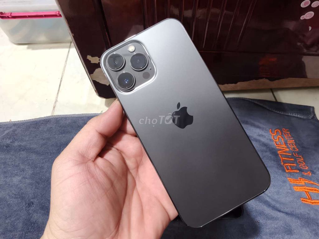 iPhone 13 Promax VN zin đẹp quốc tế. Mua bán Điện thoại tại Quận Tân Phú Tp Hồ Chí Minh được đăng bởi LUCKY SHOP hình 1