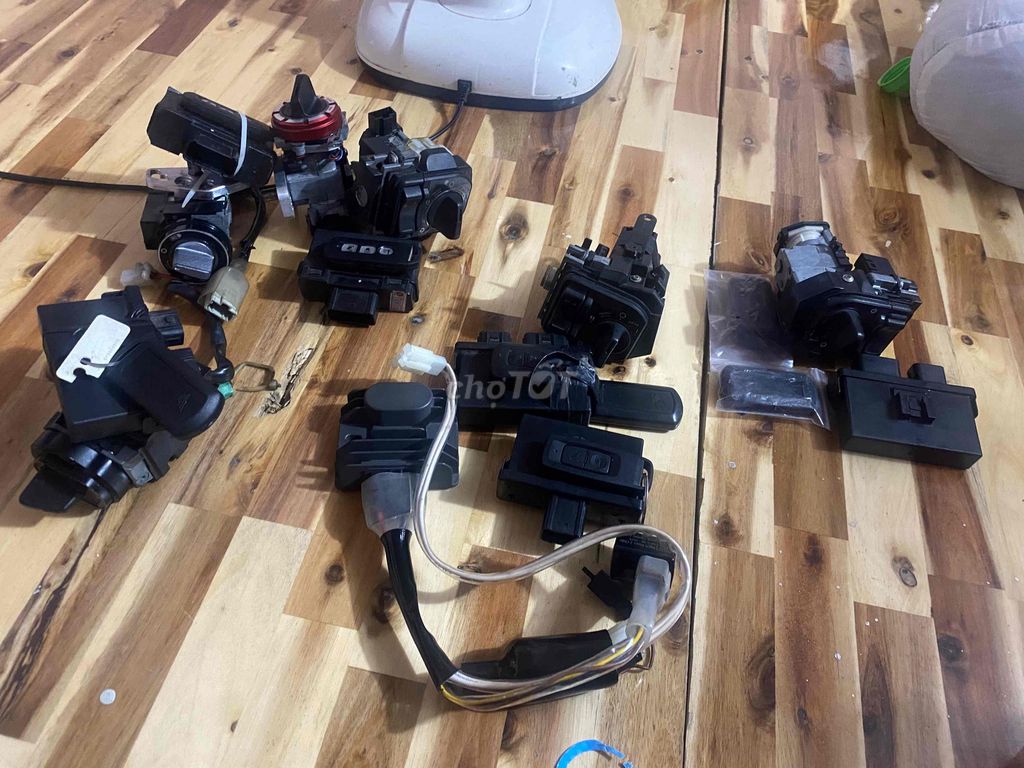 Khóa smatkey vision click sh ý ps dylan )sh mode V. Mua bán Phụ tùng xe tại Quận 12 Tp Hồ Chí Minh được đăng bởi cubincuto hình 7