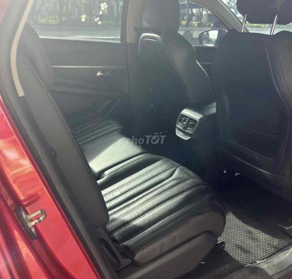 Peugeot 5008 2020 7 chỗ Fom dáng sang trọng. Mua bán Ô tô tại Quận 12 Tp Hồ Chí Minh được đăng bởi A Quý hình 6