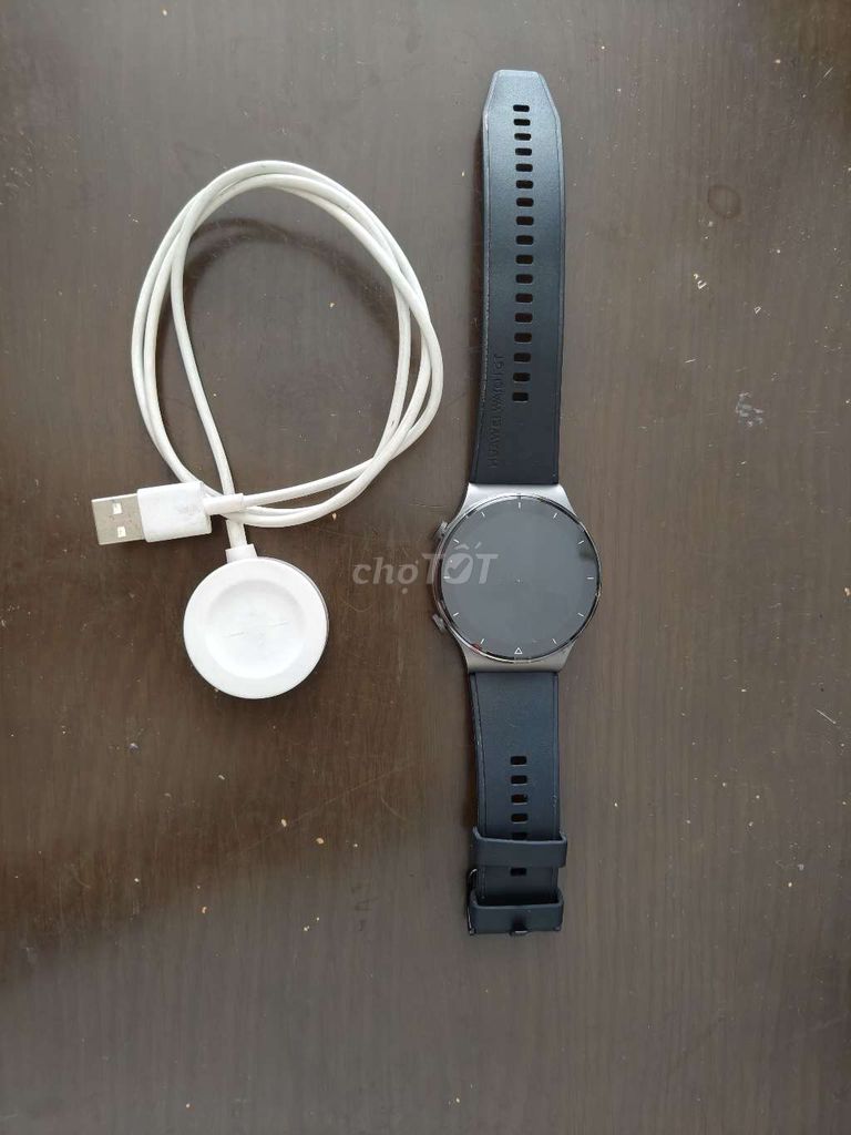 Huawei watch GT 2 Pro 46mm zinn đẹp