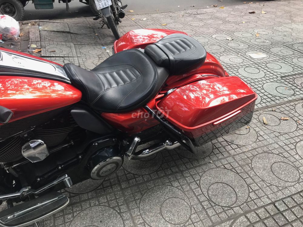 Giá Harley Davidson CVO đăng ký 2014 đã sử dụng giá 750 triệu. Trao đổi: 0946085433