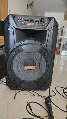 Loa kéo bass 40 ngoại hình còn đẹp. Mua bán Tivi, Âm thanh tại Quận Thanh Khê Đà Nẵng được đăng bởi Trần Thanh