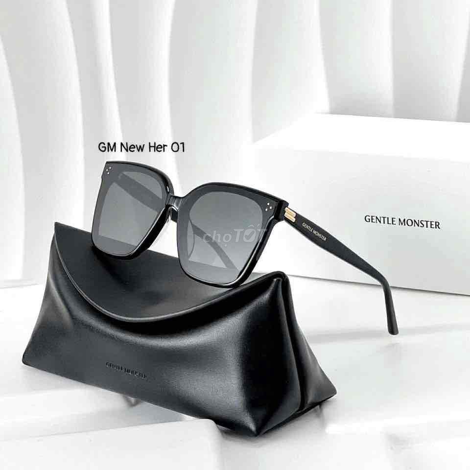Kính râm GM New...H 01 Đen. Mua bán Phụ kiện thời trang khác tại Quận Bắc Từ Liêm Hà Nội được đăng bởi Vũ Thương hình 1