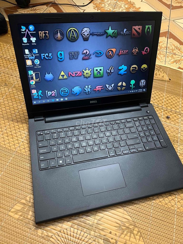 Dell Inspiron 3542 i7 8GB NVIDIA Like New. Mua bán Laptop tại Huyện Gia Viễn Ninh Bình được đăng bởi trần quốc khánh hình 1
