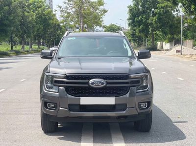 Ford Ranger XLS 2.0L 4x2 AT 2024 Xám