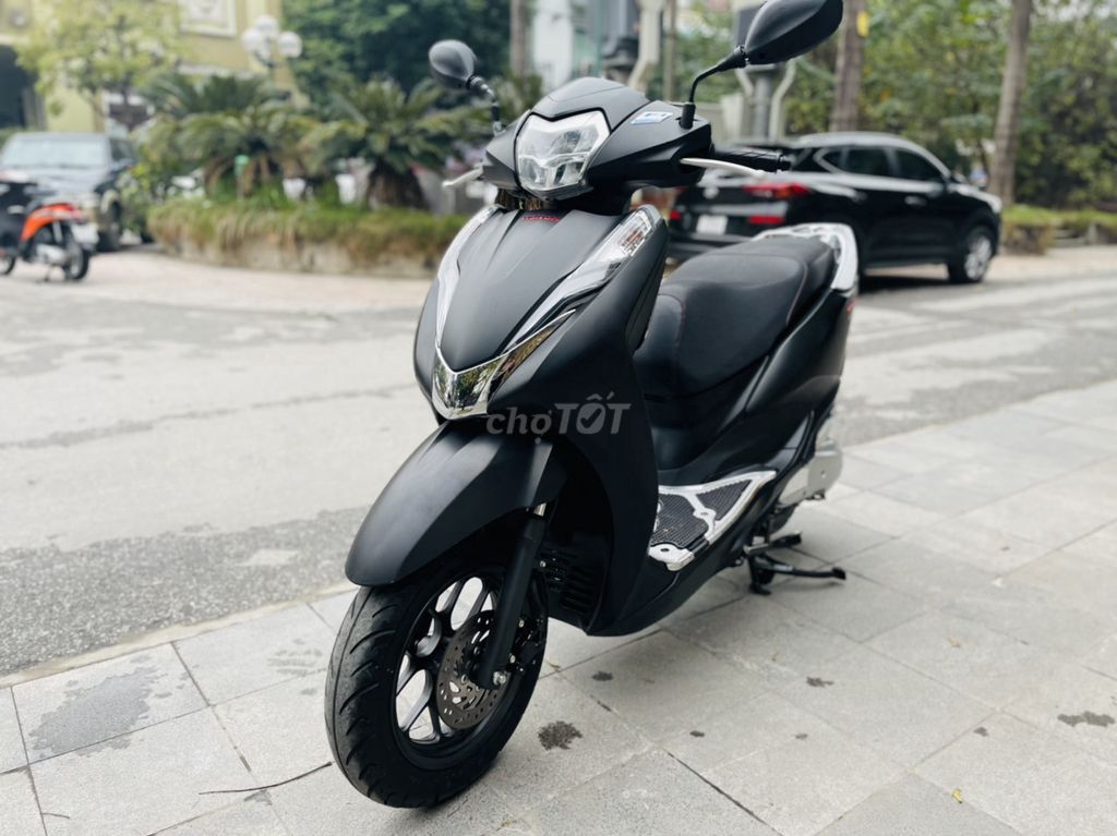 HONDA LAED 125 ĐEN NHÁM CHÍNH CHỦ 2021. Mua bán Xe máy tại Quận Nam Từ Liêm Hà Nội được đăng bởi VIỆT ANH hình 4