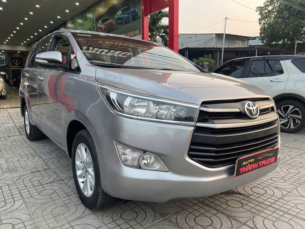 Toyota Innova 2016 Form mới 2.0E Xe cực chất. Mua bán Ô tô tại Huyện Tân Phú Đồng Nai được đăng bởi Salon AUTO THÀNH TRUNG Đồng Nai hình 2
