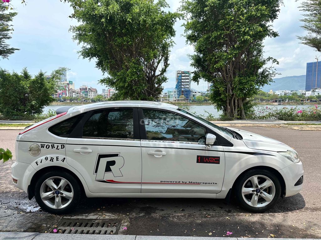 Ford Focus 2012 1.8 AT - chính chủ odo 238000 km. Mua bán Ô tô tại Huyện Đức Cơ Gia Lai được đăng bởi Mr Bảo hình 3