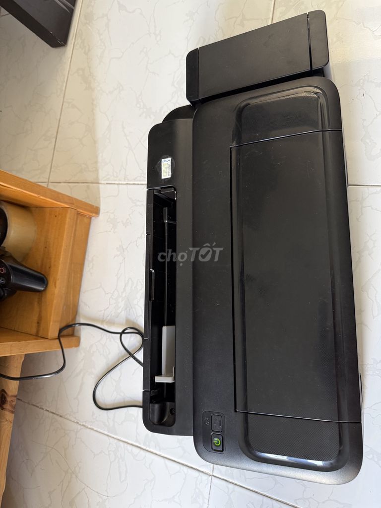 Máy in màu Epson L310 Đen Đã sử dụng. Mua bán Đồ dùng văn phòng tại Quận Phú Nhuận Tp Hồ Chí Minh được đăng bởi A Tuan hình 1