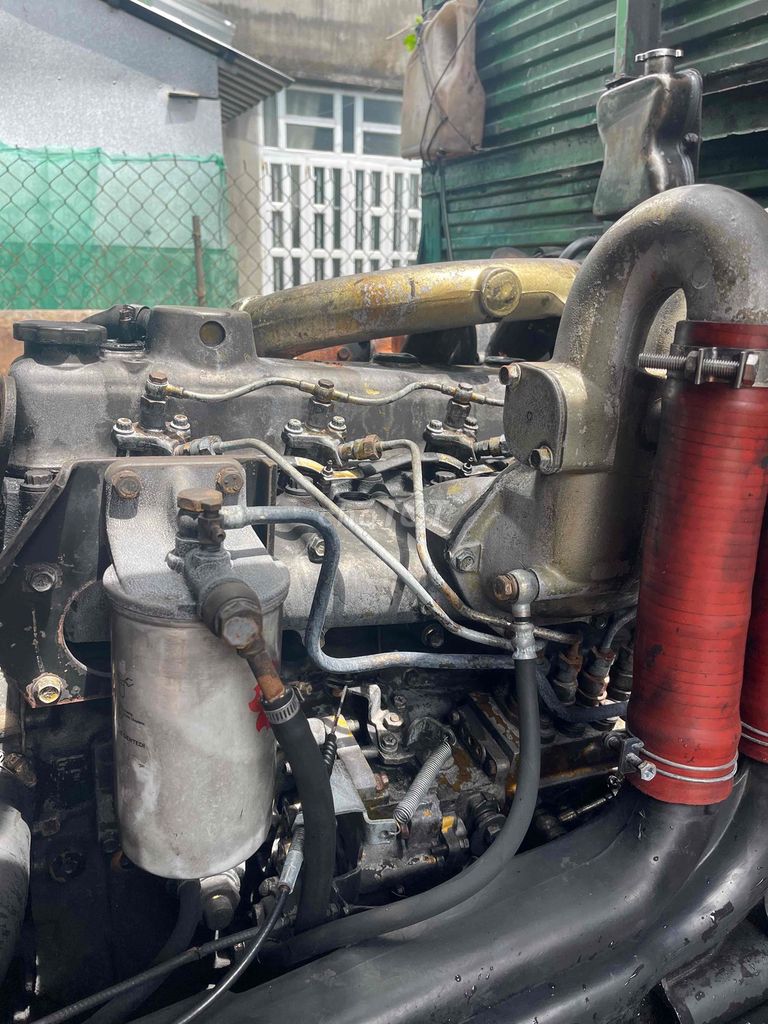 mitsu 8tan sx 2004. Mua bán Xe tải, xe ben tại Thành phố Đồng Xoài Bình Phước được đăng bởi nhân đồng xoài hình 4