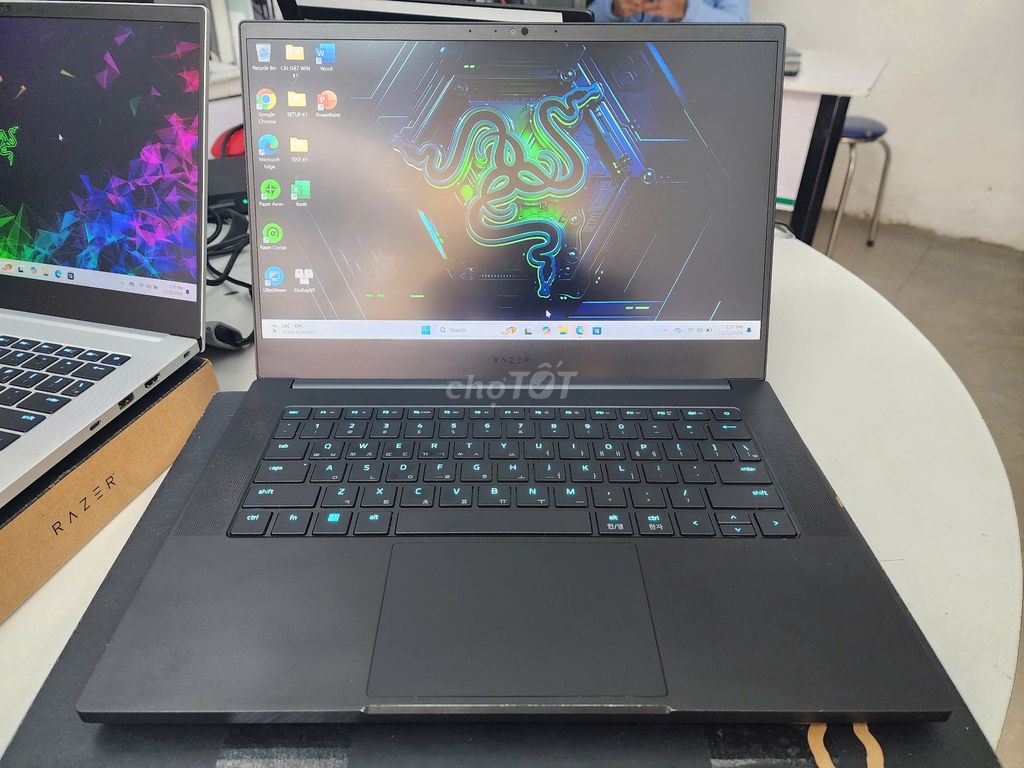 Laptop Gaming Razer Blade 14 Đen 2022 R9HX 3060