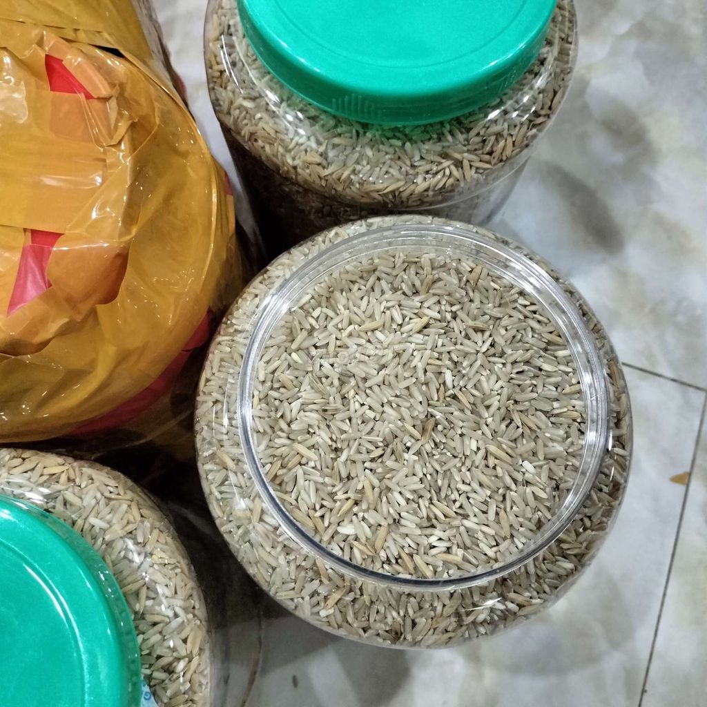 Thức ăn chim cu gáy Thóc xay. Mua bán Phụ kiện, Thức ăn, Dịch vụ tại Quận Bắc Từ Liêm Hà Nội được đăng bởi Thức Ăn Cho Pét hình 1