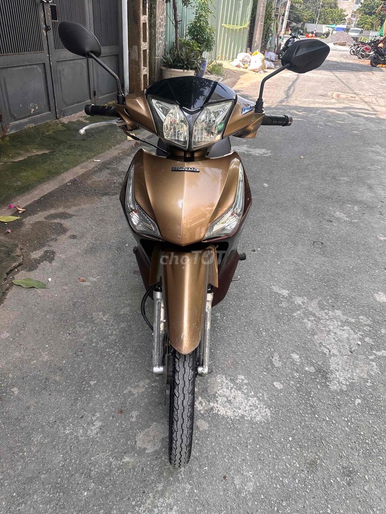 Honda Future 125 Fi 2011 Коричневый Автомат