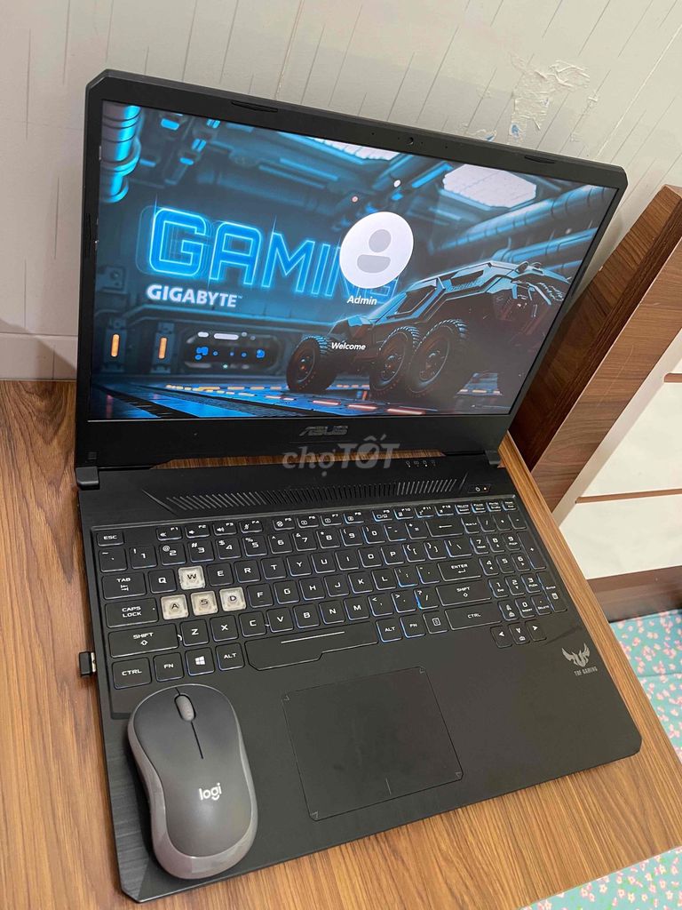 Cần bán ASUS TUF FX505DT Ryzen 5 16GB - GTX 1650. Mua bán Laptop tại Quận Bình Thuỷ Cần Thơ được đăng bởi Bảo Phú Thịnh hình 1