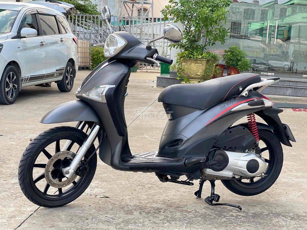 [LIKE NEW] 👉 Liberty 2015 đời cuối 3Valve✨ĐẸP 95%💖. Mua bán Xe máy tại Quận Bình Tân Tp Hồ Chí Minh được đăng bởi BÙI TIẾN DŨNG hình 11