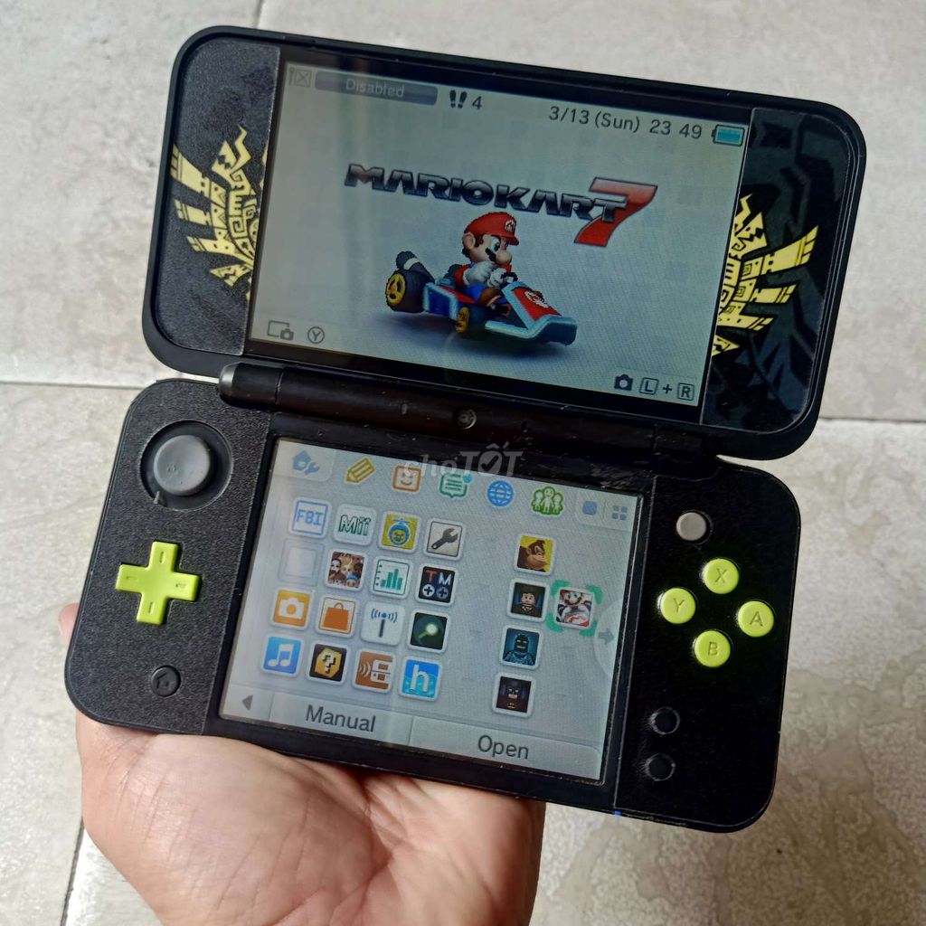 New 2ds xl