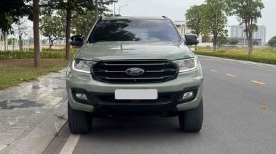 Ford Everest 2019 Titanium 4x4