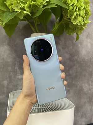 Vivo X100 Quốc Tế (16/512GB) Kèm sạc 𝗚𝗢𝗣𝟬₫𝗚𝗜𝗔𝗢𝗟𝗨𝗨