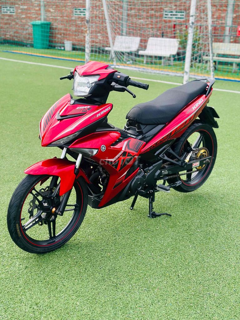 EXCITER 150 2016 ODO THẤP MÁY MÓC NGUYÊN ZIN ĐẸP. Mua bán Xe máy tại Huyện Chợ Mới An Giang được đăng bởi XE MÁY THIỆN PHÁT AN GIANG hình 5