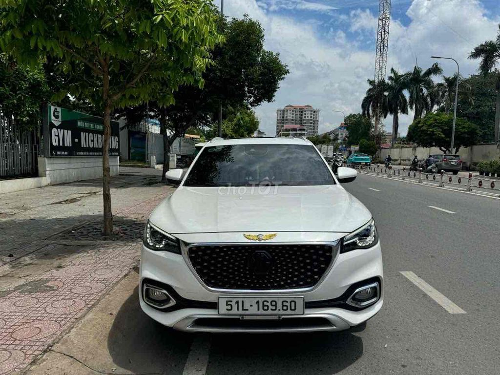 MG HS Trophy 2.0 Turbo 2020 - 47700 km. Mua bán Ô tô tại Thành phố Thủ Đức Tp Hồ Chí Minh được đăng bởi NGỌC BẢO LAND hình 1