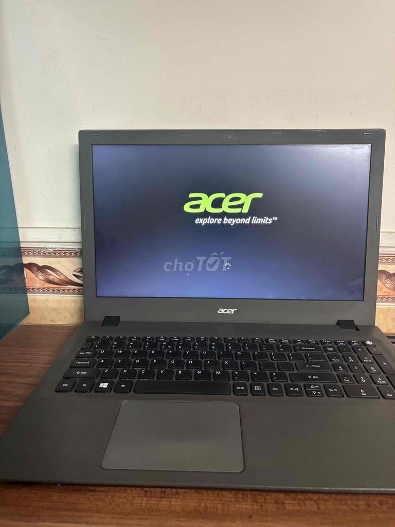 Acer Aspire E5-574G i5-6200U 2 card đồ hoạ. Mua bán Laptop tại Quận 3 Tp Hồ Chí Minh được đăng bởi MrFast hình 1