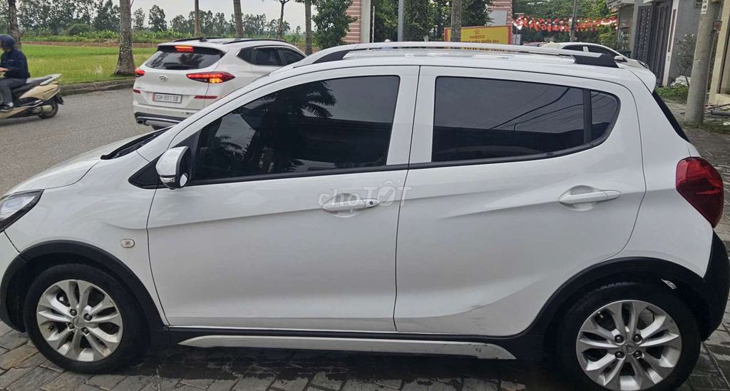 2021 Tiêu chuẩn - 620000 km. Mua bán Ô tô tại Huyện Quốc Oai Hà Nội được đăng bởi Hoàng Ân hình 3