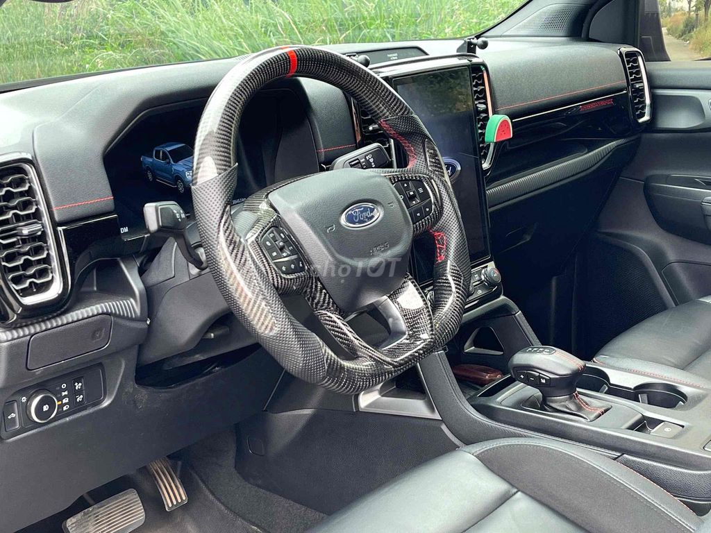 Ford Ranger 2024 Stormtrak - 31.500 km. Mua bán Ô tô tại Quận 3 Tp Hồ Chí Minh được đăng bởi Trí Xe Ford hình 9