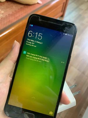 OPPO A57 3GB/32GB Đen Android 6.0.1