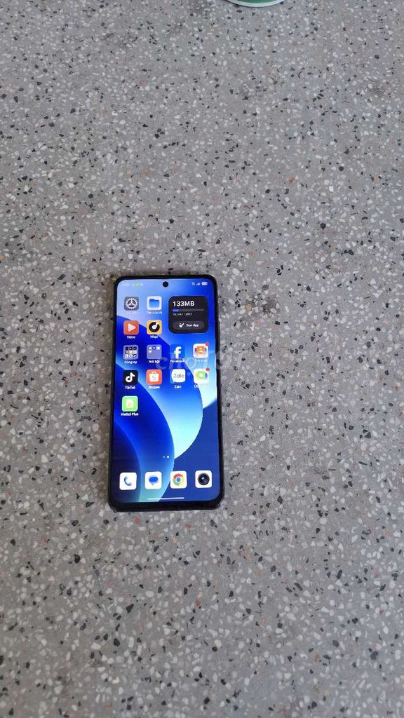 Realme C55 Đen Đã sử dụng. Mua bán Điện thoại tại Thành phố Dĩ An Bình Dương được đăng bởi Tân  hình 1