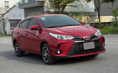 Bán xe Toyota Vios E 2023 số tự động màu đỏ. Mua bán Ô tô tại Quận 12 Tp Hồ Chí Minh được đăng bởi Huy 702