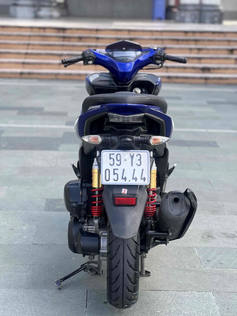 NVX 155 ABS 2017 BSTP CHÍNH CHỦ CÓ BÁN GÓP. Mua bán Xe máy tại Thành phố Thủ Đức Tp Hồ Chí Minh được đăng bởi Hiếu  hình 6