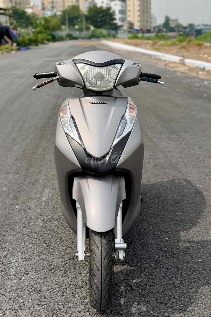 Honda Lead 2014 серый, Вьетнам
