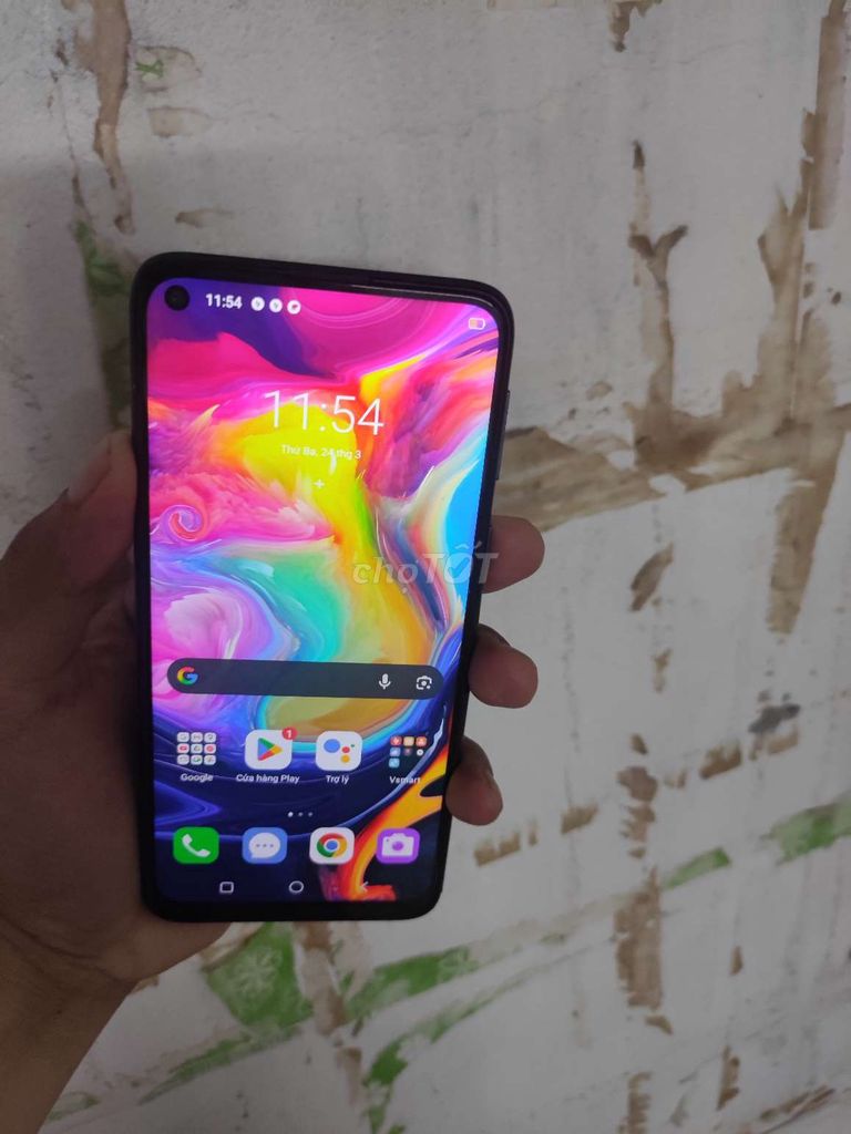 VSmart Joy 4 ram 4/64G pin 5000 Android 11. Mua bán Điện thoại tại Quận Cầu Giấy Hà Nội được đăng bởi Ngo thanh tuan hình 1