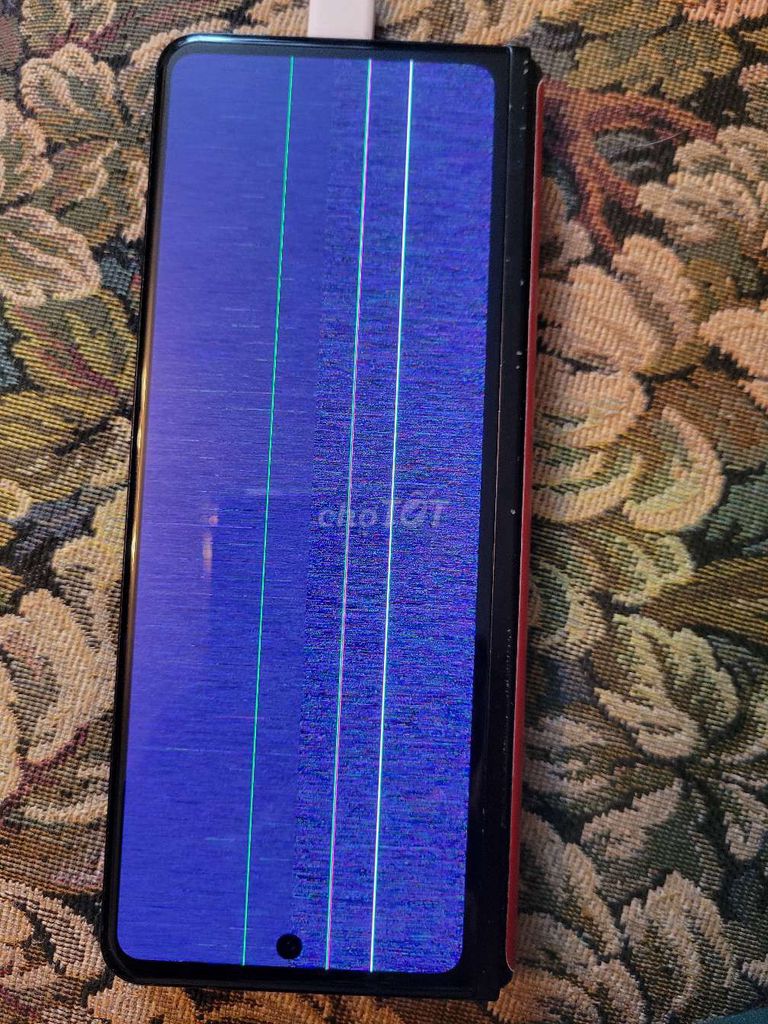 Samsung Galaxy Z Fold 3 512GB Đen. Mua bán Điện thoại tại Quận Bình Thạnh Tp Hồ Chí Minh được đăng bởi Bình  hình 1