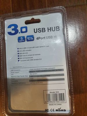 Bán USB HUB 3.0 4 cổng