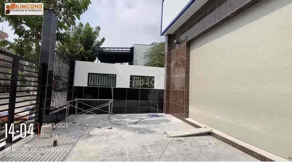 BÁN NHÀ XƯỞNG KHU DÂN CƯ VIỆT SHING