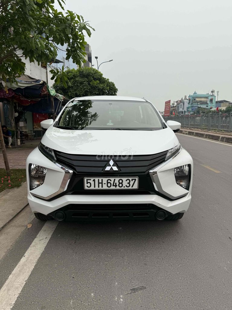 Mitsubishi Xpander 2019 1.5 chạy đúng km 52 ngàn